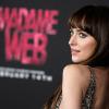 Dakota Johnson kommt zur Premiere von «Madame Web» in Los Angeles.