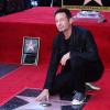 David Duchovny ist mit einem begehrten Stern auf dem Walk of Fame in Hollywood geehrt worden.