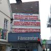 Am Sonntag leuchtet das Dillinger Kino rot – und es gibt Popcorn. Und die Buchstaben sind vielleicht wieder richtig angeordnet... 	