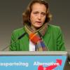 Die Augsburger AfD will am 8. Juli in die heiße Phase des Bundestagswahlkampfs starten. Als Gast ist Beatrix von Storch angekündigt.