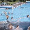 Im Thaininger Sommerbad wird die Badesaison 2020 verlängert.