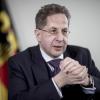 Jetzt Ruheständler: Hans-Georg Maaßen.