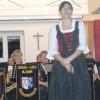 Beim Frühjahrskonzert der Donau-Lech-Bläser Genderkingen ließ Dirigentin Teresa Kiss auch erstmals die Jugendkapelle auf die Bühne. 