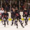 Es läuft beim HCL. Die Landsberger Eishockeyspieler gewannen ihr Heimspiel im Derby gegen Peiting.