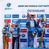 Wer steht beim Biathlon-Weltcup 21/22 in Östersund auf dem Siegertreppchen? Alle Infos zum Zeitplan, Übertragung live im Free-TV und Stream sowie zum Austragungsort Östersunds skidstadion.