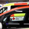 Eine 35-jährige Autofahrerin musste nach einem Unfall in Wertingen ins Krankenhaus gebracht werden.