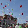 Der Luftballon-Wettbewerb ist fester Bestandteil des Turamichele-Fests. Die CSU möchte nun, das dieses Ereignis umweltfreundlicher wird. 