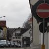 Die Einbahnstraßenregelung in der Dießener Schützenstraße soll auch künftig für alle fahrenden Verkehrsteilnehmer - und damit auch für Radfahrer - gelten. 