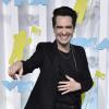 Brendon Urie von Panic! At The Disco kommt zu den MTV Video Music Awards im Prudential Center.