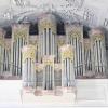 Die Orgel in der St. Martinskirche in Illerberg wird 20 Jahre alt. Ein Jubiläum, das in Erinnerung an das Engagement der Gemeinde für das Instrument gefeiert wird.  