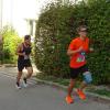 Bei bestem Wetter starteten am Sonntag viele kleine und große Läufer beim Meringer Marktlauf des TVM.