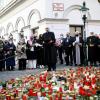Imame und muslimische Religionslehrer gedenken in Wien der Opfer des Terrorangriffs.  	 	