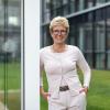 Angelique Renkhoff-Mücke, Chefin des Sonnenschutz-Herstellers Warema – weist auf die Verantwortung hin, die Unternehmenserben haben. 