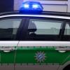 In Weilheim gab es einen Anschlag auf das Dienstgebäude der Polizei. (Symbolbild)