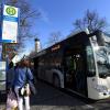 Bus statt Bahn: Die Zugausfälle im Augsburger Land sind für Pendler ein großes Ärgernis.