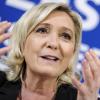 Marine Le Pen steht vor der Präsidentenwahl nicht mehr so gut da.