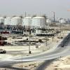 Eine Gasanlage bei Doha in Katar. Der Wüstenstaat wird Deutschland bald mit Gas beliefern.