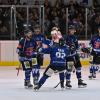 Eishockey: Die Bilder zum 2. Playoff-Spiel der HC Landsberg Riverkings gegen die TSV Peißenberg Miners. Endstand: 3:2