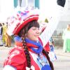 Mehrere Tausend Besucherinnen und Besucher säumten die Straßen, um mit dem Kötzer Narren Club Fasching zu feiern.