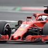 Vettel will den Titel holen – zum ersten Mal für Ferrari, zum fünften Mal in seiner persönlichen Karriere.  	