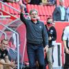 Kann zufrieden mit dem Saisonstart sein: Nun peilt Sportdirektor Michael Henke mit dem FC Ingolstadt gegen die SpVgg Unterhaching den dritten Sieg an. 