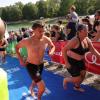 Die schönsten Bilder vom 23. Augsburger Kuhsee Triathlon.