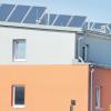 500 Euro zahlt die Gemeinde Burgheim auch weiterhin Hausbesitzern, die ihr Eigenheim mit Sonnenkollektoren bestücken. 