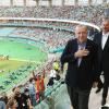 Der DFB geht derzeit nicht von einem Besuch des türkischen Präsidenten Recep Tayyip Erdogan beim Länderspiel in Berlin aus.
