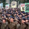 Das Oberkommando der nordkoreanischen Streitkräfte drohte am Montag, mit baldigen «speziellen Aktionen» die südkoreanische Regierung von Präsident Lee Myung Bak und «konservative» Medien des Nachbarlandes binnen weniger Minuten zu vernichten.