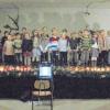Die Weihnachtsfeier der Grundschule Klosterlechfeld wurde von dem Thema Licht und Wärme bestimmt.   