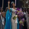 Miss Nicaragua Sheynnis Palacios ist zur neuen Miss Universe gekürt worden.