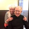 Martin Stark und seine Frau Erika leben seit 1969 in den USA. 	 