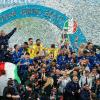 Jubel in Wembley: Italien ist Europameister.