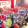 In der voll besetzten Mehrzweckhalle in Fremdingen fand das 4. Kinder- und Jugendgardetreffen der SpVgg Herblingen/Hochaltingen statt. 