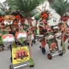 "Manege frei!", hieß es beim großen Faschingstreiben in Waldstetten. Eine geballte Ladung Fasching mit Clowns, Akrobatik und Dompteuren gab es zu sehen. Aber nicht nur.