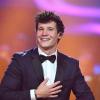 Wincent Weiss hat es mit 15 weihnachtlichen Popsongs an die Spitze der Albumcharts geschafft.