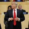 Einen Tag vor der Generaldebatte präsentierte US-Präsident Donald Trump einem kleineren UN-Gremium seine Vorstellungen von einer Reform der Weltgemeinschaft.