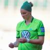 Startet mit dem VfL Wolfsburg in die Königsklassen-Saison: Nationalspielerin Alexandra Popp.