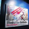 Zufrieden mit der Ausstellung "Manfred von Richthofen" ist der Gersthofer Museumsleiter Richard Ide. Foto: Marcus Merk
