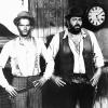 "Vier Fäuste für ein Halleluja": Auch der Klassiker mit Terence Hill und Bud Spencer brachten den Spaß in den Italo-Western.