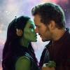 Peter Quill (Chris Pratt) und Gamora (Zoe Saldana) vereint der Kampf gegen das Böse.