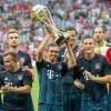 Der FC Bayern München hat mit dem 2:0-Sieg gegen den FC Barcelona den so genannten Uli-Hoeneß-Cup gewonnen.