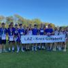 Die Leichtathleten aus der Region holten auf schwäbischer Ebene zwei Mannschafts-Titel und gewannen zusätzlich einmal Bronze.