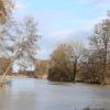 Beim vergangenen Hochwasser kam Oettingen noch recht glimpflich davon. Doch aufgrund des Klimawandels werden Wetterextreme zunehmen.