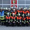 Eine gute Leistung zeigten drei Löschgruppen der Freiwilligen Feuerwehr Scherstetten. Sechs Frauen und 15 Männer der Staudenwehr absolvierten die Leistungsprüfung in Variante eins und drei. 	