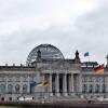 Der Bundestag in Berlin.