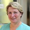 Stephanie Mammensohn ist stellvertretende Bereichsleiterin zweier Intensivstationen am Uniklinikum Augsburg (UKA).