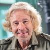 Thomas Gottschalk vor Beginn seiner Radioshow "SWR 3 Gottschalk und Zöller".