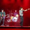 The Rolling Stones beim Start ihrer Europatour in Hamburg.