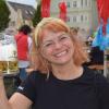 Ozapft isch: Stadtfest-Koordinatorin Sonja Gastl hofft auf gutes Wetter.  Stadt und Vereine haben für ein umfangreiches Programm gesorgt. 